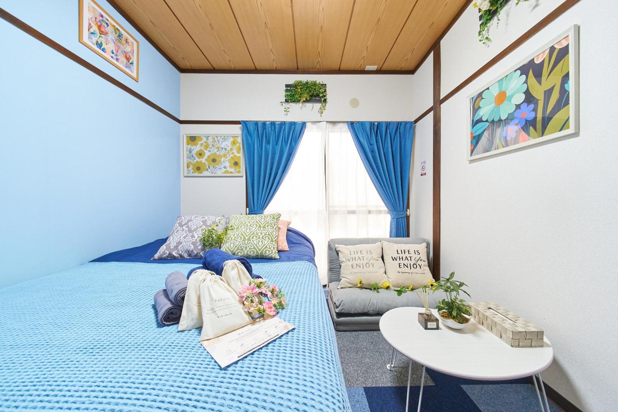 Apartment Sc Umejima 102 *