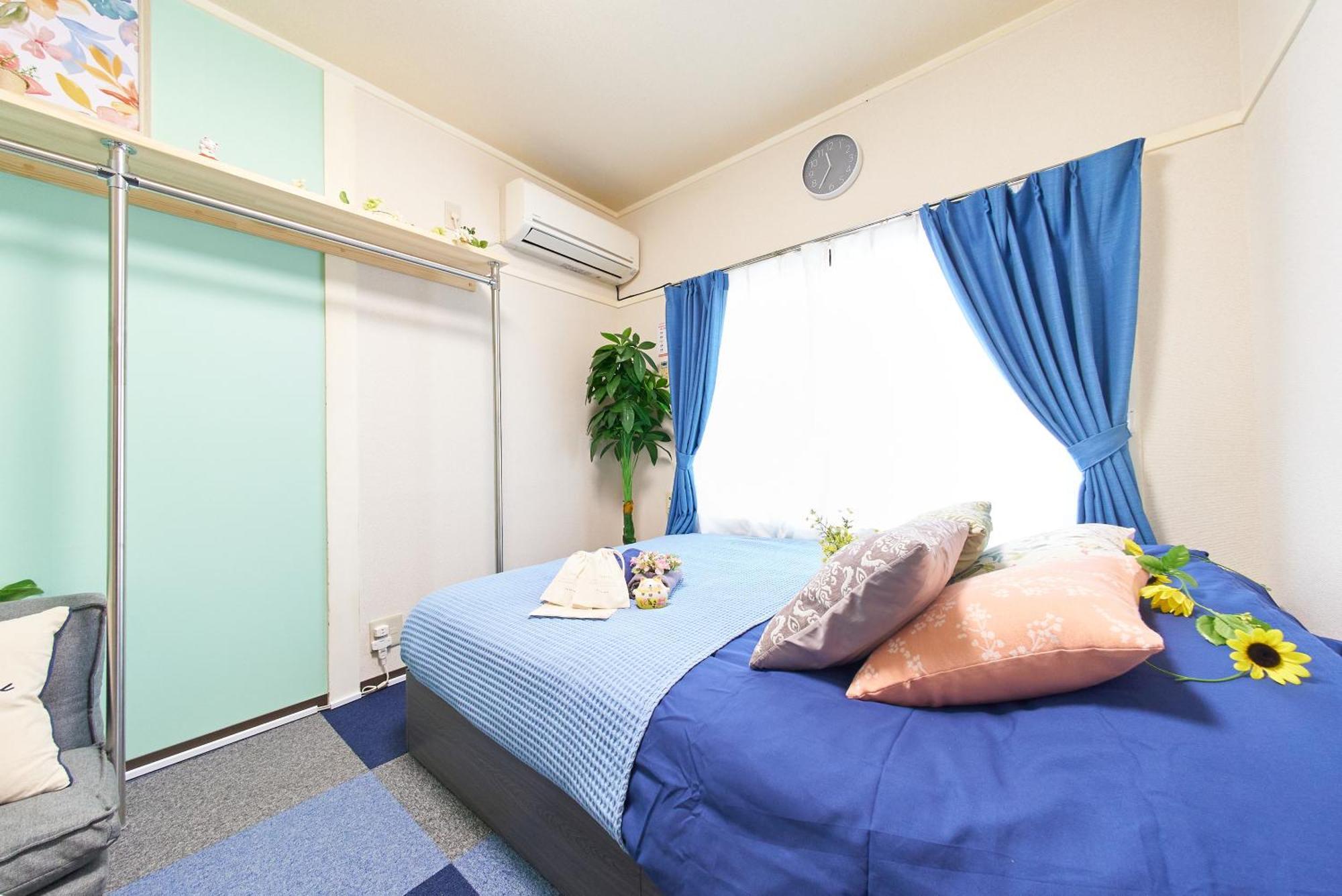 Apartment Sc Umejima 102